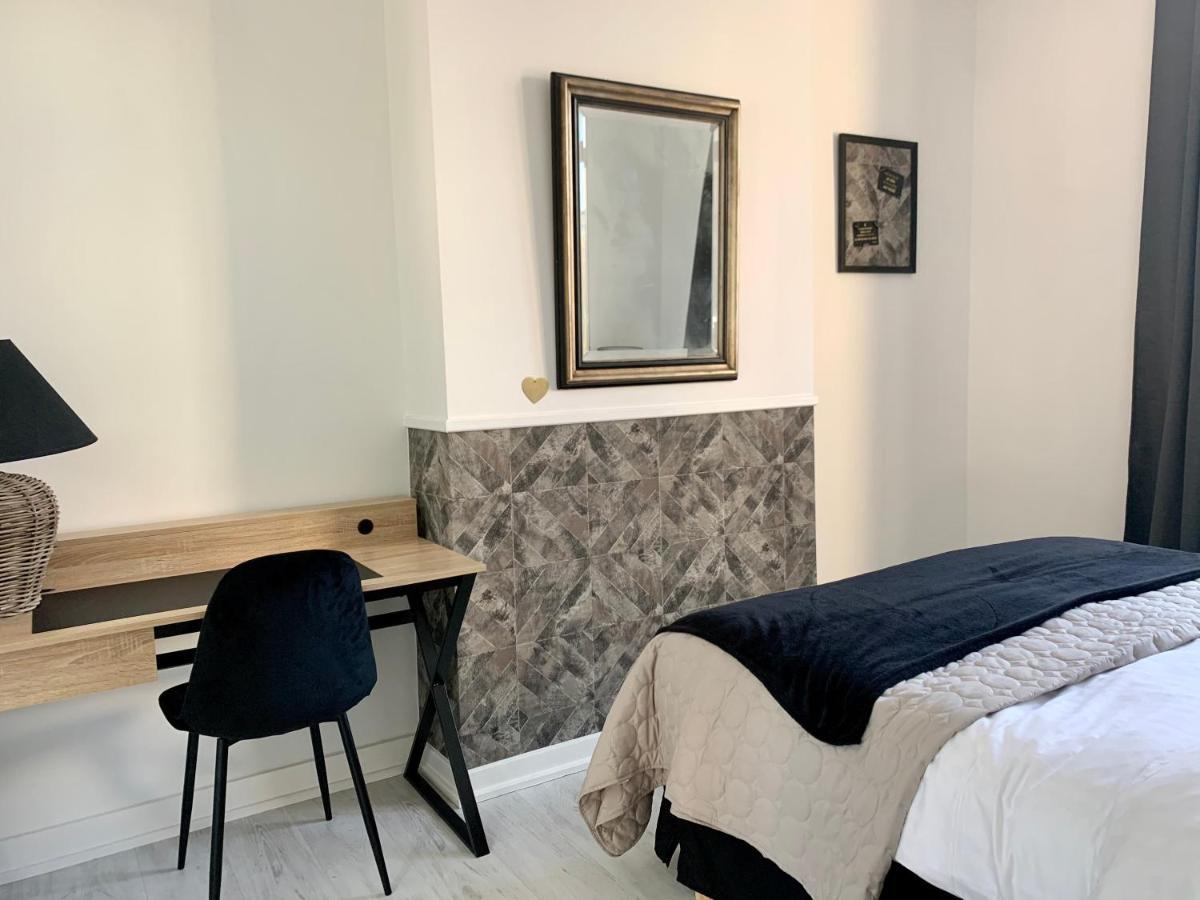 A&V Appart'hôtel Lille Extérieur photo