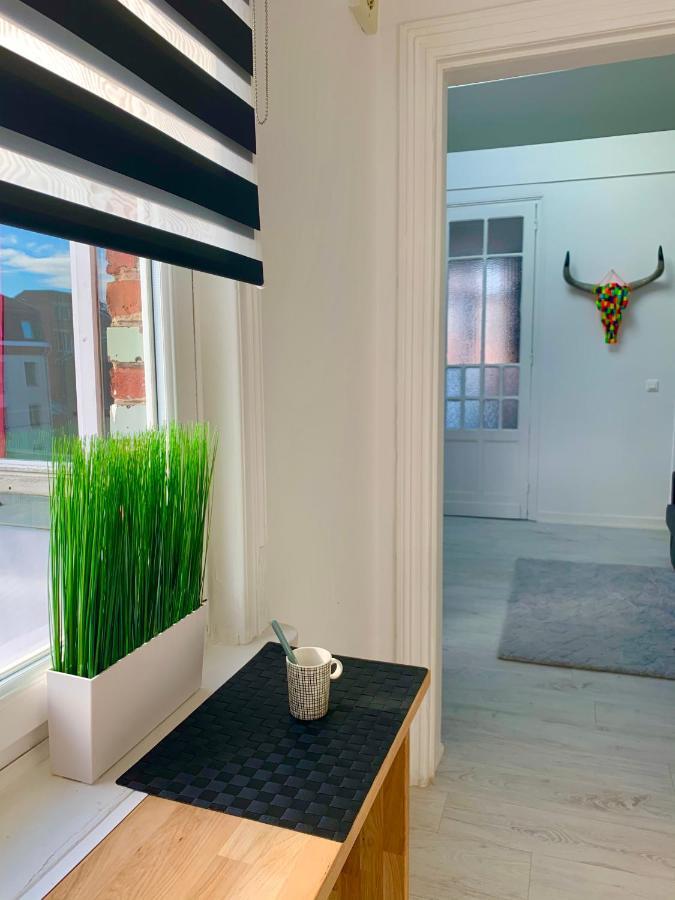 A&V Appart'hôtel Lille Extérieur photo