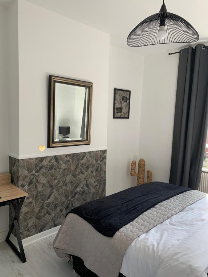 A&V Appart'hôtel Lille Extérieur photo