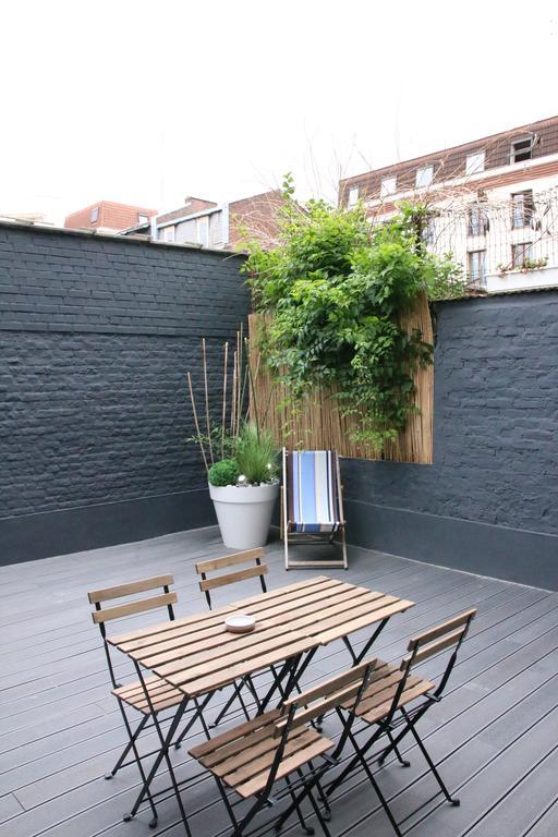A&V Appart'hôtel Lille Extérieur photo