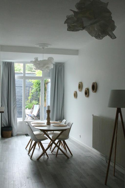 A&V Appart'hôtel Lille Extérieur photo