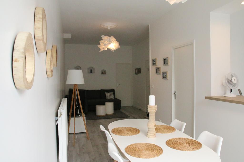 A&V Appart'hôtel Lille Extérieur photo