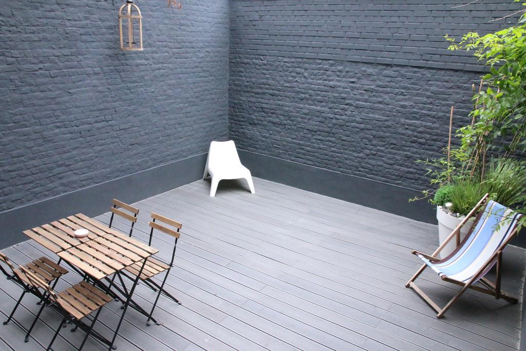 A&V Appart'hôtel Lille Extérieur photo