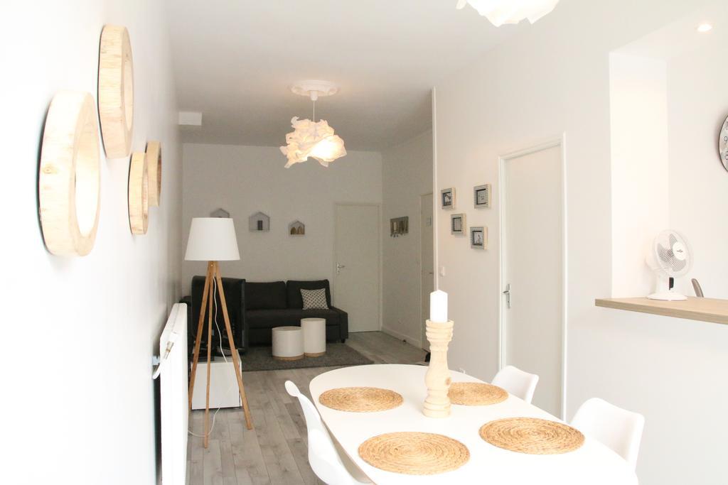 A&V Appart'hôtel Lille Extérieur photo