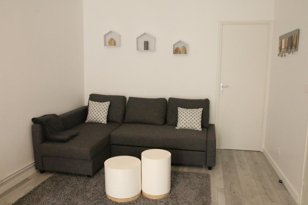 A&V Appart'hôtel Lille Extérieur photo