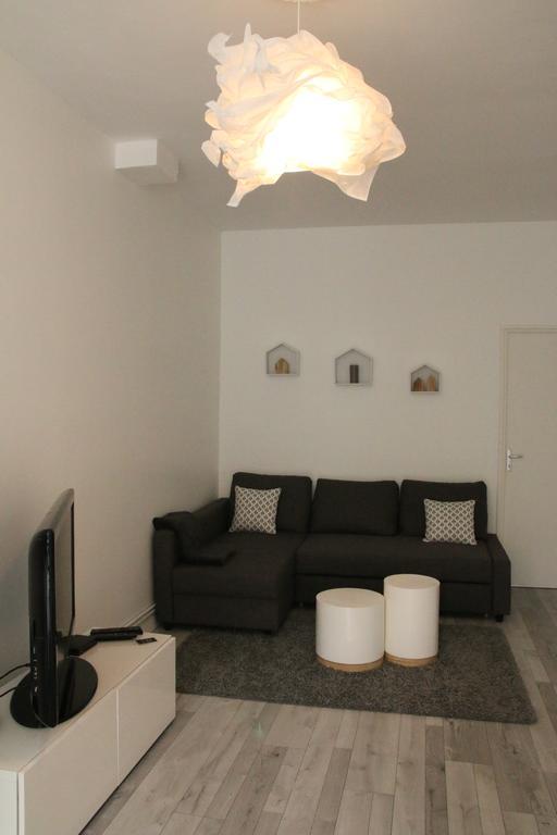 A&V Appart'hôtel Lille Extérieur photo
