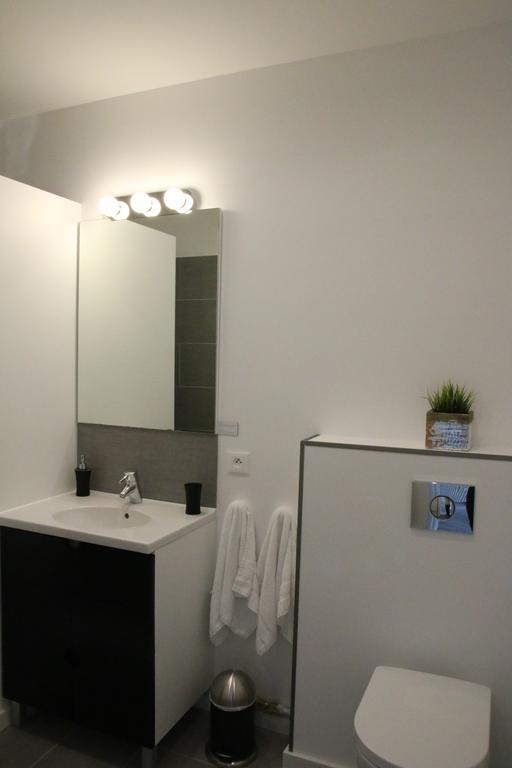 A&V Appart'hôtel Lille Extérieur photo