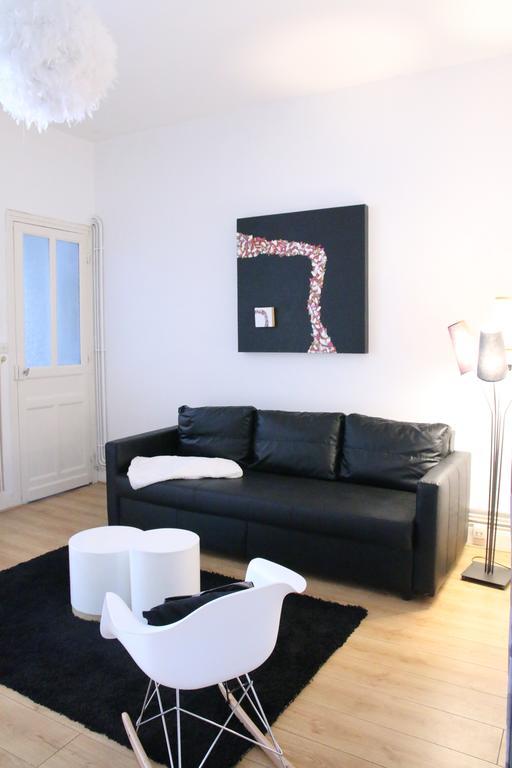 A&V Appart'hôtel Lille Extérieur photo