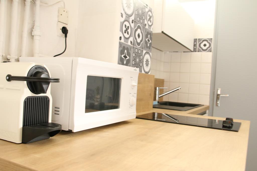 A&V Appart'hôtel Lille Extérieur photo