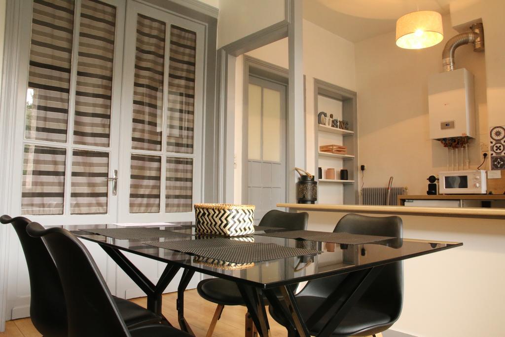A&V Appart'hôtel Lille Extérieur photo